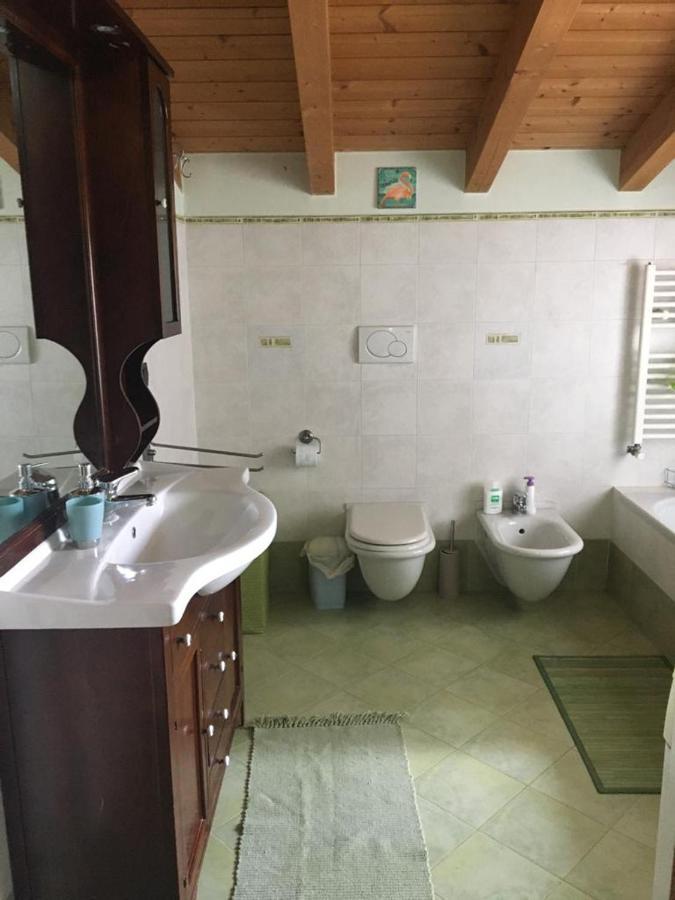 Villa Gemelli Кастелланца Экстерьер фото